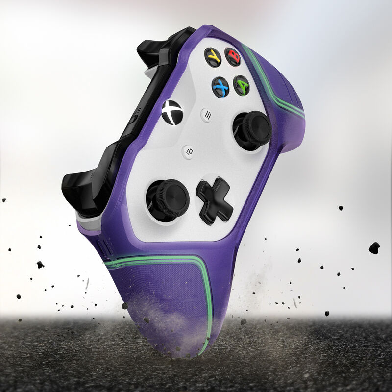 product image 6 - Xbox One Controller Hülle Easy Grip Controller Shell