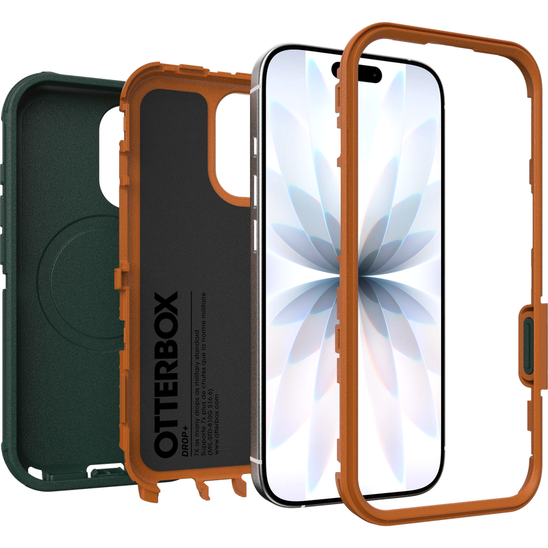 product image 3 - iPhone 17 Case Defender Series Pro