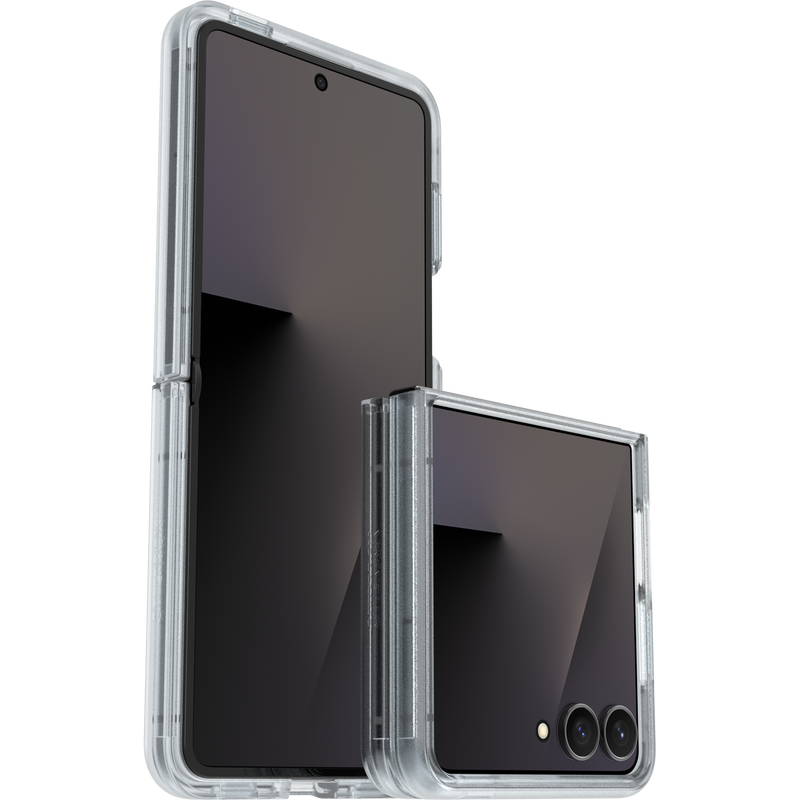 product image 1 - Galaxy Z Flip7 Skal Thin Flex Series