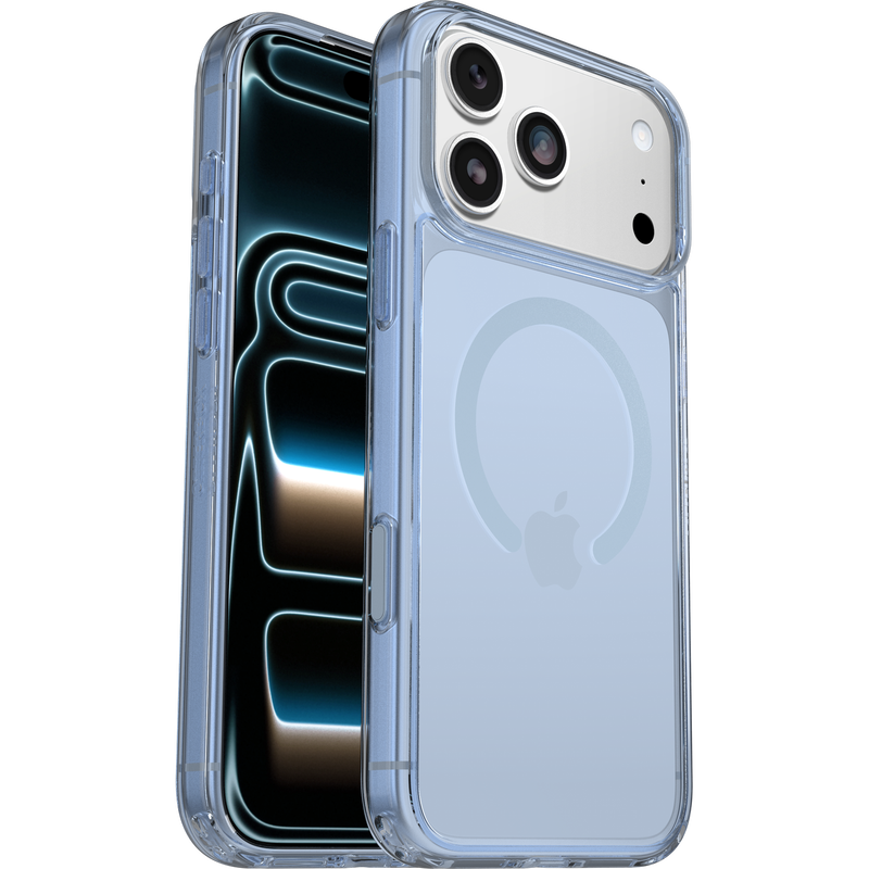 product image 1 - iPhone 17 Pro Max Case Symmetry Series Clear