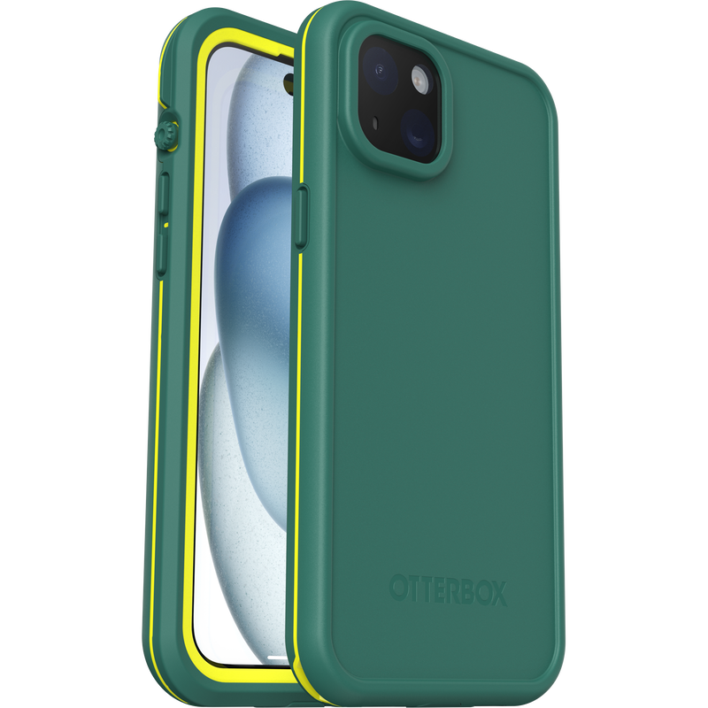 product image 1 - iPhone 15 Plus Vattentätt Skal OtterBox Frē Series för MagSafe