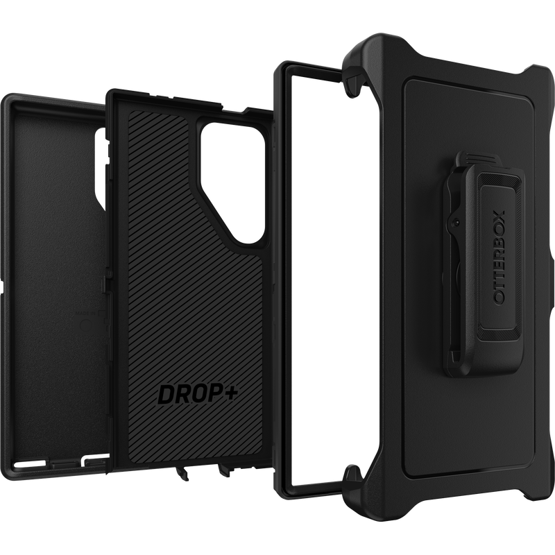 product image 4 - Coque Galaxy S24 Ultra Defender Series
