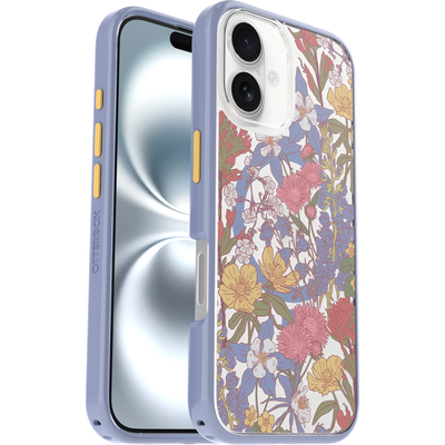 iPhone 16 Hülle | Symmetry Series Clear für MagSafe