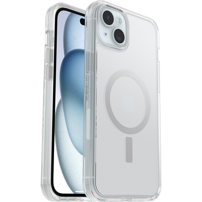 iPhone 15 Plus Skal | Symmetry Series för MagSafe