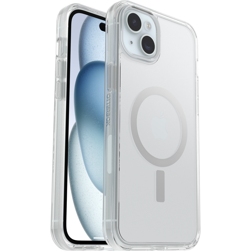 product image 1 - iPhone 15 Plus Skal Symmetry Series för MagSafe