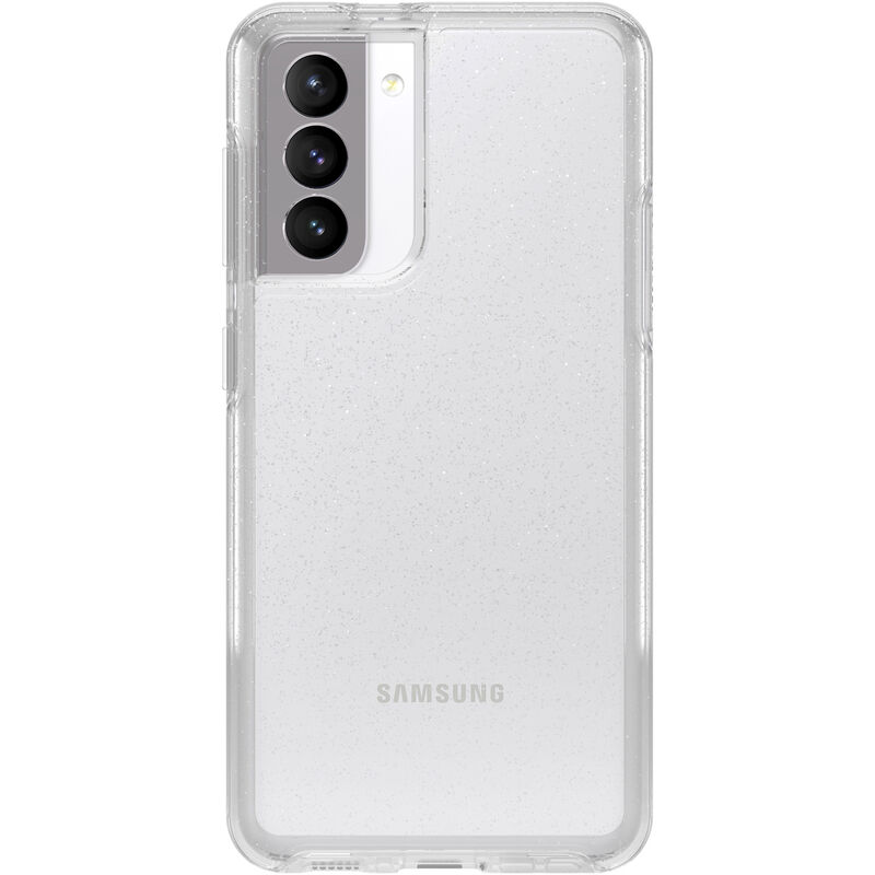 product image 1 - Coque Galaxy S21 5G Symmetry Clear