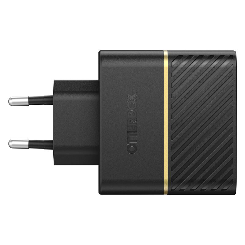 product image 3 - USB-C + USB-A 30W Dual Port Wall Charger Carga Rápida  | Premium