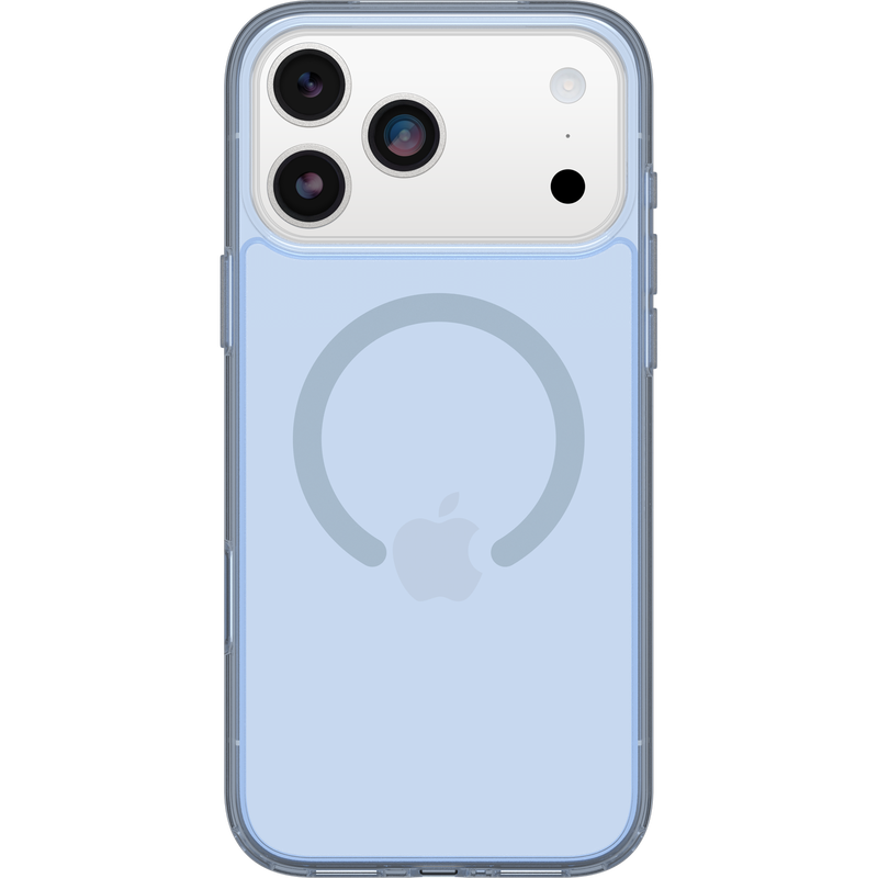 product image 2 - iPhone 17 Pro Max Funda Symmetry Series Clear para MagSafe