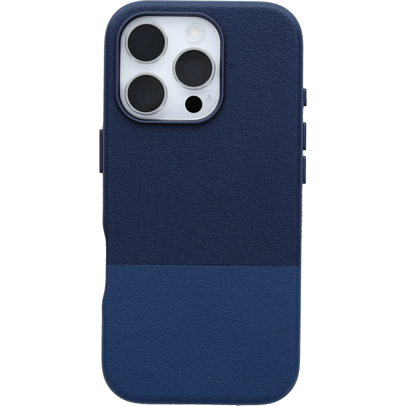 product image 2 - Coque iPhone 16 Pro Statement Series Cactus Leather pour MagSafe