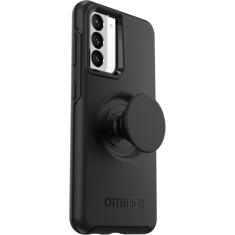 product image 2 - Galaxy S21 5G Hülle Otter + Pop Symmetry Series