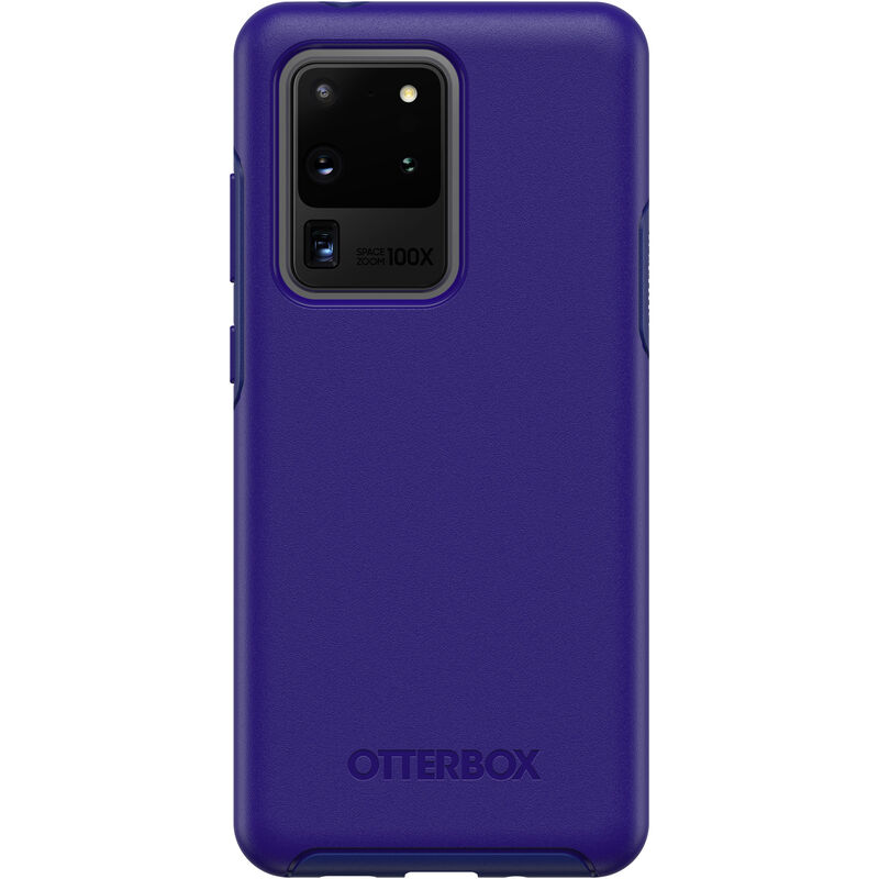 product image 1 - Galaxy S20 Ultra 5G Hoesje Symmetry Series