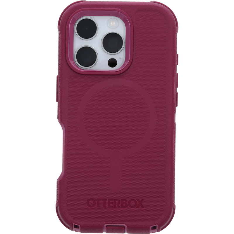 product image 1 - Coque iPhone 16 Pro Defender Series pour MagSafe