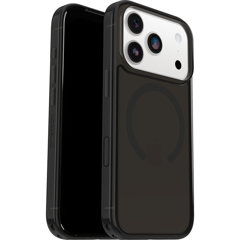 product image 1 - iPhone 17 Pro Hülle Symmetry Series Clear für MagSafe