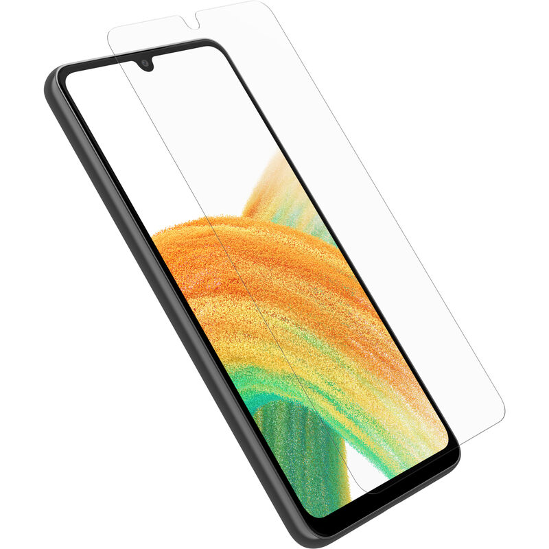 product image 1 - Galaxy A33 5G Skärmskydd Trusted Glass