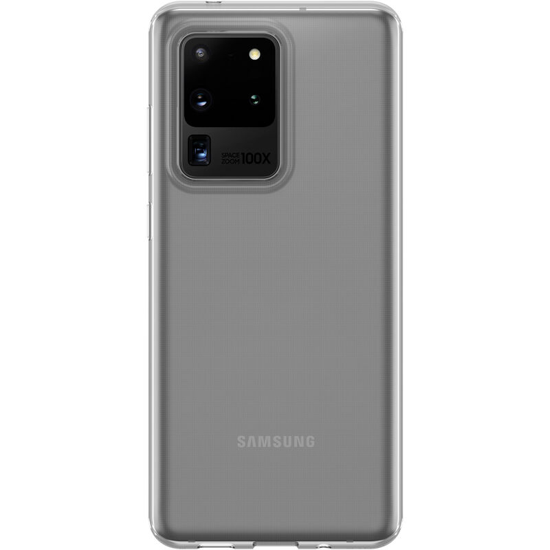 product image 1 - Galaxy S20 Ultra 5G Skin Clearly Protected Skin