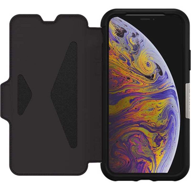 product image 1 - iPhone X/Xs Folio Strada Series