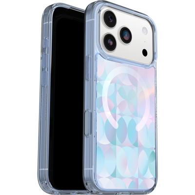 iPhone 17 Pro Funda | Symmetry Series Clear para MagSafe