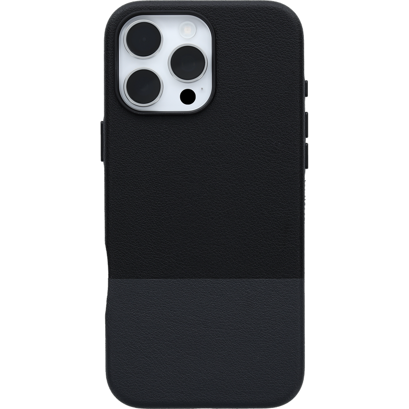 product image 2 - Coque iPhone 16 Pro Max Statement Series Cactus Leather pour MagSafe
