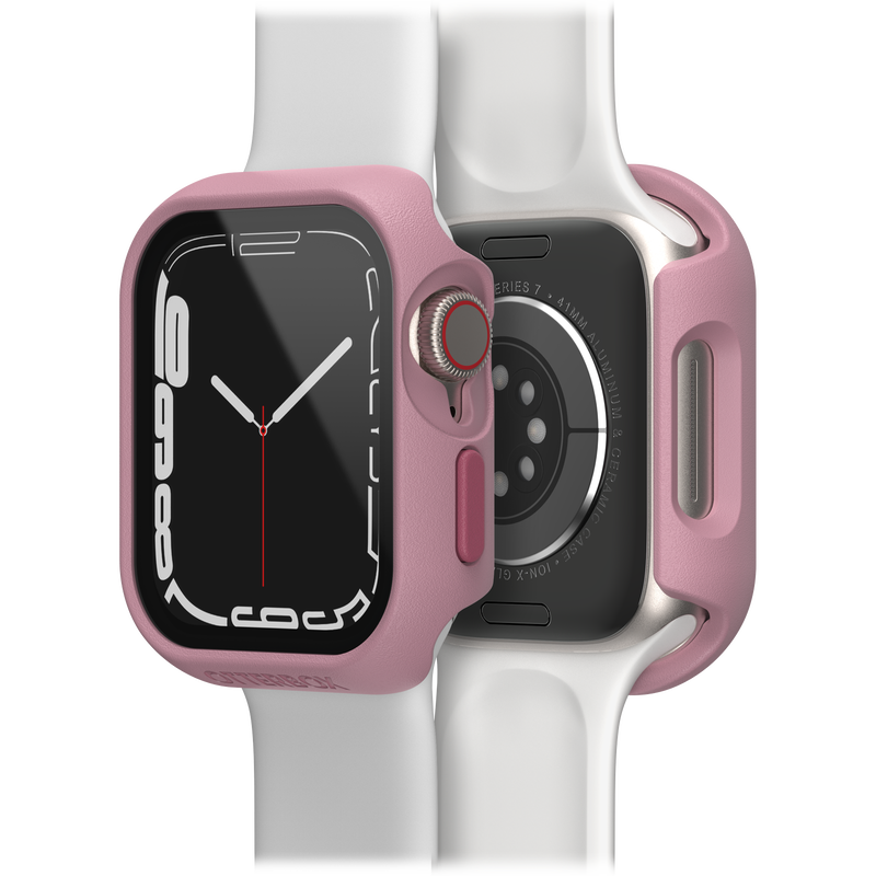 product image 1 - Apple Watch Series 9/8/7 Skal Eclipse Series med Skärmskydd