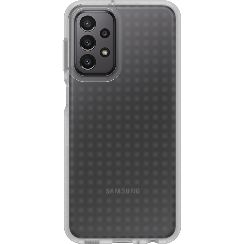 product image 1 - Galaxy A23 5G Hülle React Series Clear