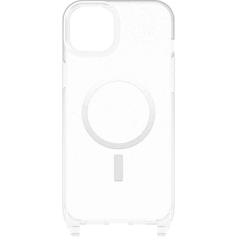 product image 2 - iPhone 15 Plus Skal med Snöre React Series Necklace MagSafe