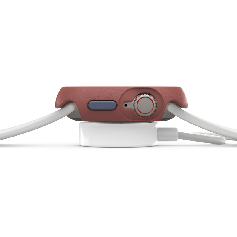 product image 4 - Apple Watch Series 9/8/7 Funda Eclipse Series con Screen Protector