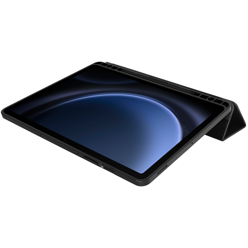 product image 5 - Galaxy Tab S10 FE und Galaxy Tab S9 FE Hülle React Series Folio