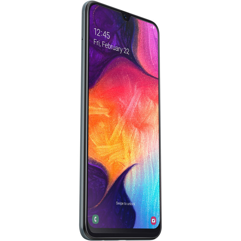 product image 3 - Galaxy A50 Displayschutz Alpha Glass