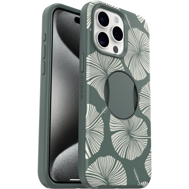 product image 1 - iPhone 15 Pro Max Skal OtterGrip Symmetry Series