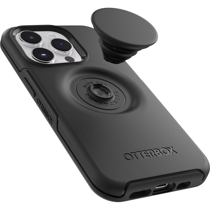 product image 3 - iPhone 14 Pro  Hülle Otter + Pop Symmetry Series