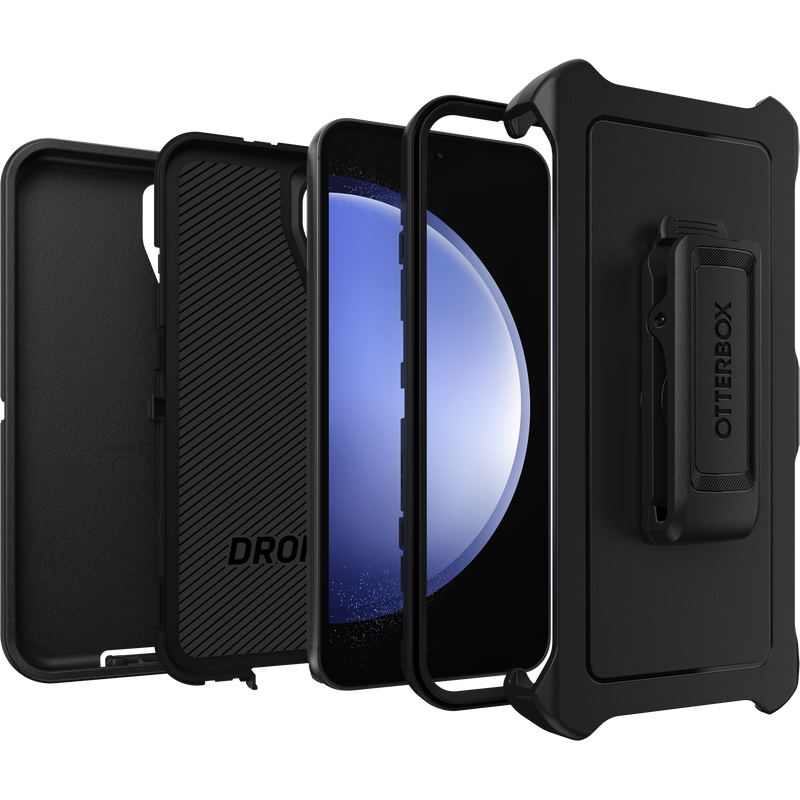 product image 3 - Galaxy S23 FE Hülle Defender Series