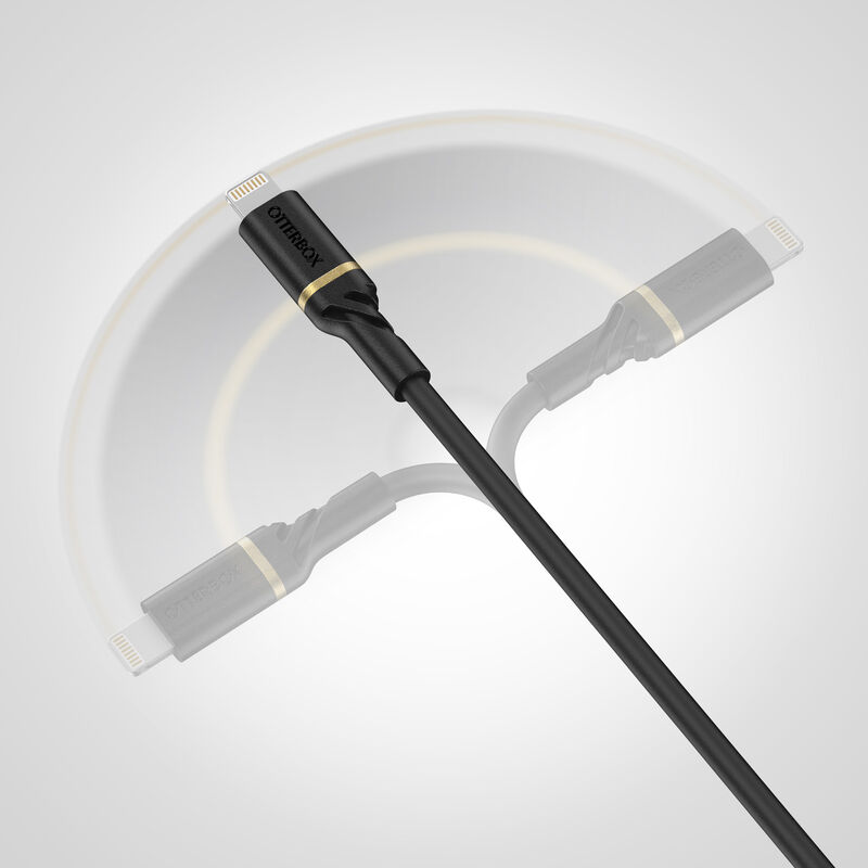 product image 3 - USB-C till USB-C (1m) Snabbladdning | På Mellannivå Kabel