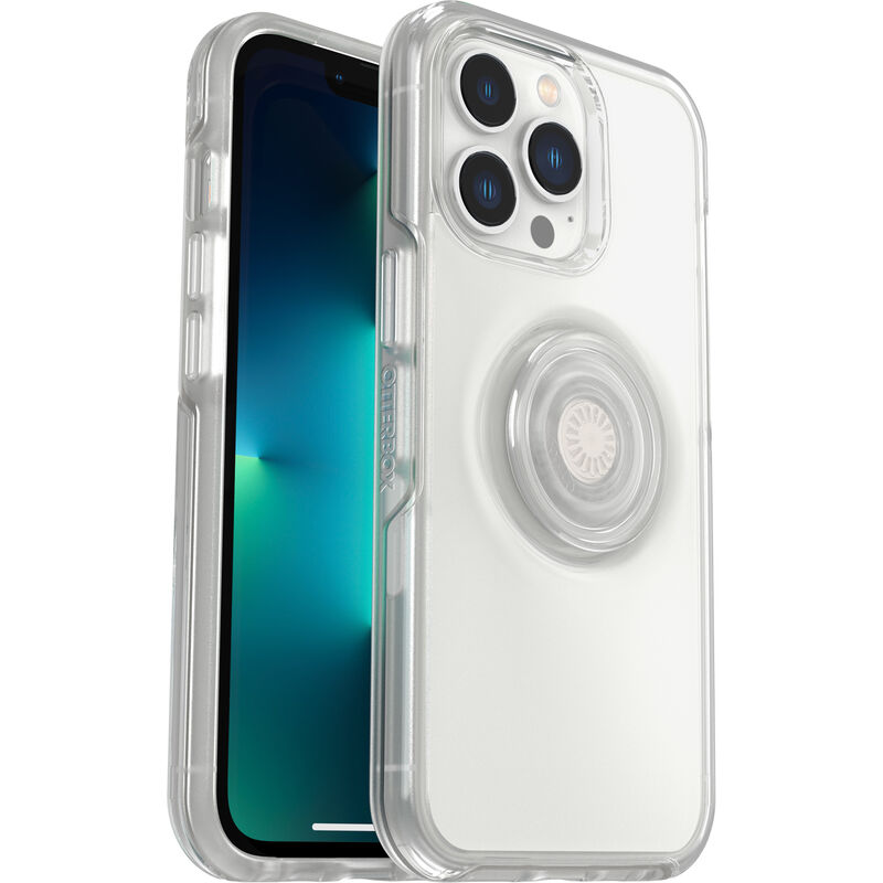 product image 6 - Coque iPhone 13 Pro Otter + Pop Symmetry Clear Series