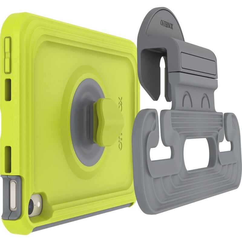 product image 3 - iPad mini (A17) och iPad mini (6:a gen) Fodral EasyGrab Case