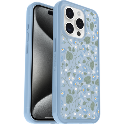 iPhone 15 Pro Schutzhülle | Symmetry Series Clear für MagSafe