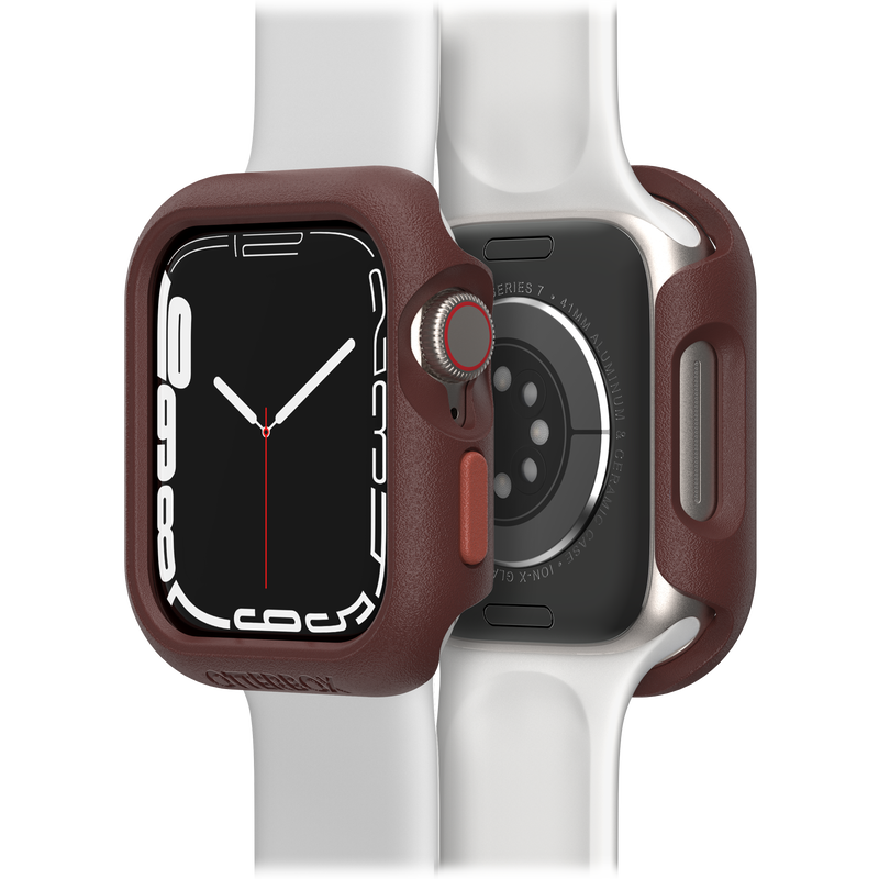 product image 1 - Coque Apple Watch Series 9/8/7 Watch Bumper