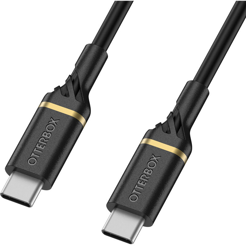 product image 1 - USB-C till USB-C (1m) Snabbladdning | På Mellannivå Kabel