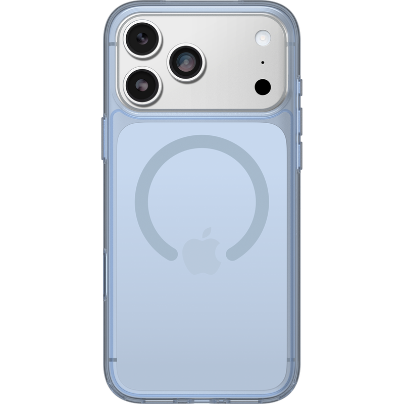 product image 2 - iPhone 17 Pro Max Case Symmetry Series Clear