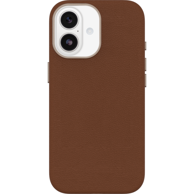 product image 2 - iPhone 17 Funda Symmetry Series Cactus Leather para MagSafe