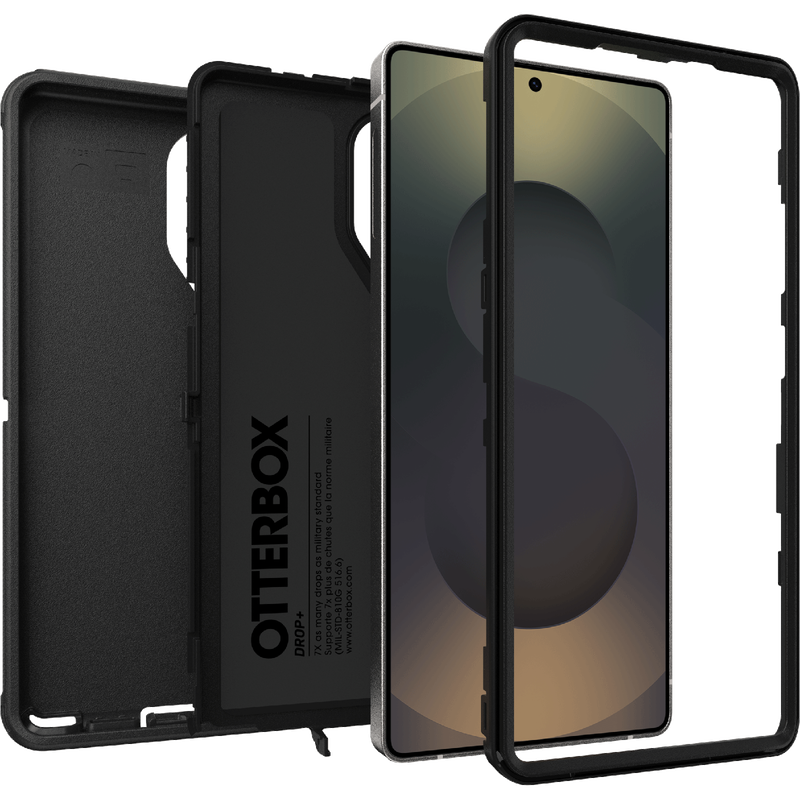 product image 3 - Coque Galaxy S25 Ultra Defender Series