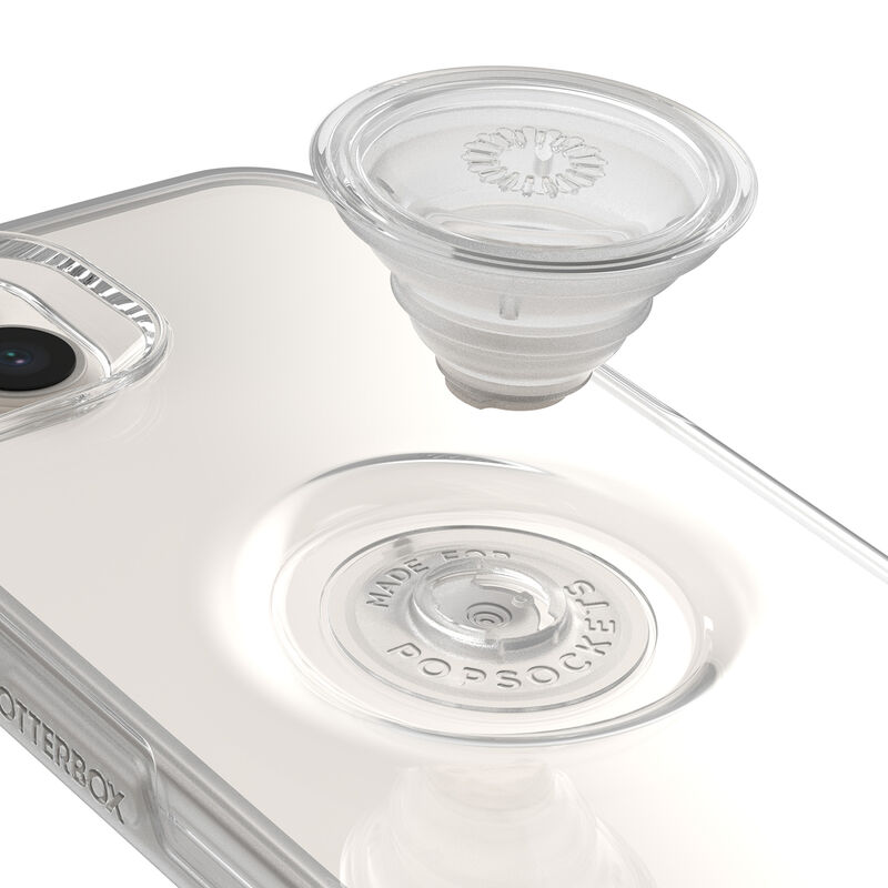 product image 3 - iPhone 14 Plus  Skal Otter + Pop Symmetry Clear Series