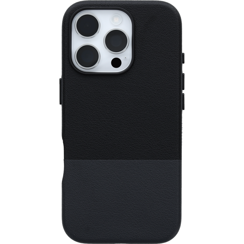 product image 2 - Coque iPhone 16 Pro Statement Series Cactus Leather pour MagSafe