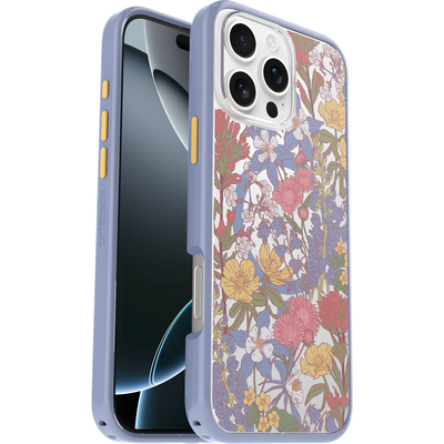 iPhone 16 Pro Max Hülle | Symmetry Series Clear für MagSafe