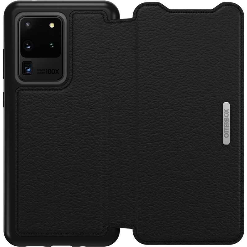 product image 3 - Galaxy S20 Ultra 5G Hülle Strada Series Folio