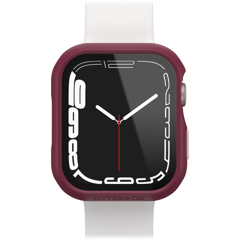 product image 3 - Apple Watch Series 9/8/7 Hülle Eclipse Series mit Displayschutz