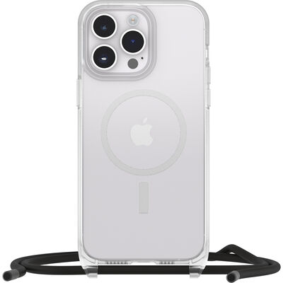 iPhone 14 Pro Max Hülle | React Series Necklace MagSafe