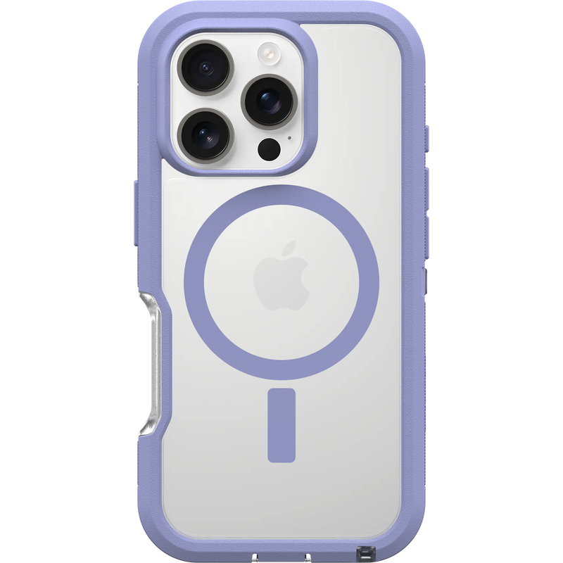 product image 2 - Coque iPhone 16 Pro Defender Series XT pour MagSafe