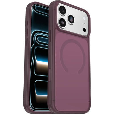 iPhone 17 Pro Max Hoesje | Symmetry Series Clear voor MagSafe