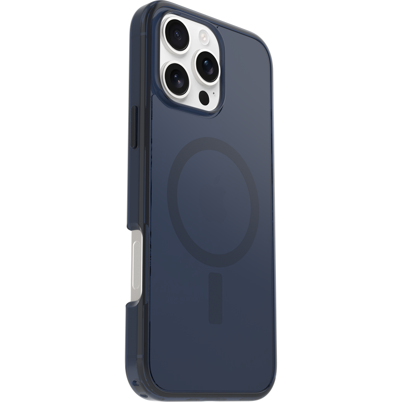 product image 3 - iPhone 16 Pro Max Skal Symmetry Series Clear för MagSafe