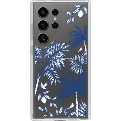 Galaxy S24 Ultra Skal Vintage Vacation Series